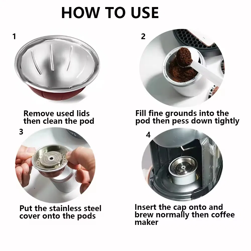 Stainless Steel Capsule