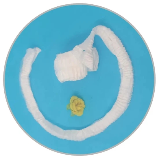 Cellulose Acetate 100% Tow for Cigarette Filter