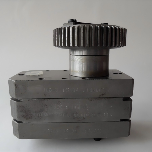 Cellulose Acetate Gear Metering Pump