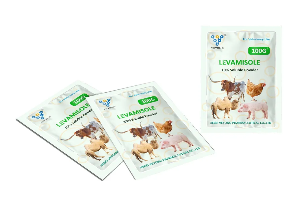 Levamisole Hydrochloride 10%