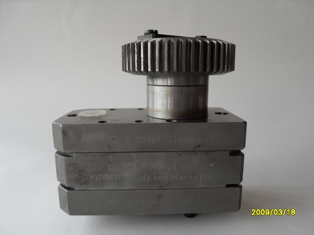 Cellulose Acetate Gear Metering Pump