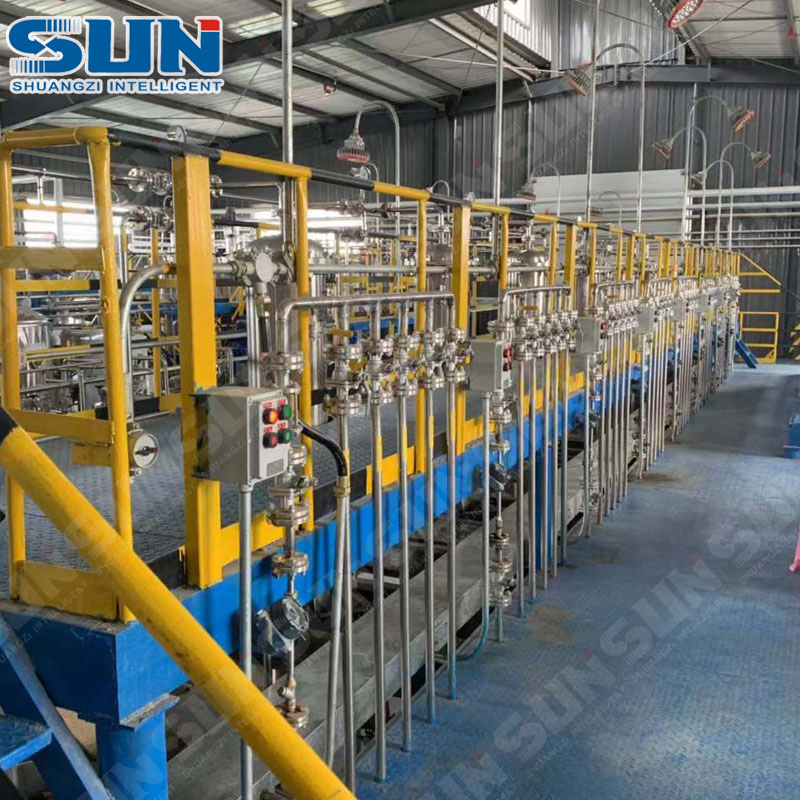 Hemp Ethonal Extraction Equipment