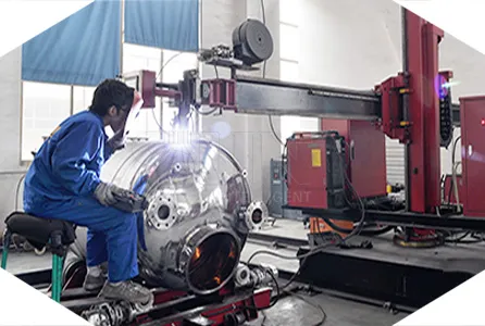 Professional Welding