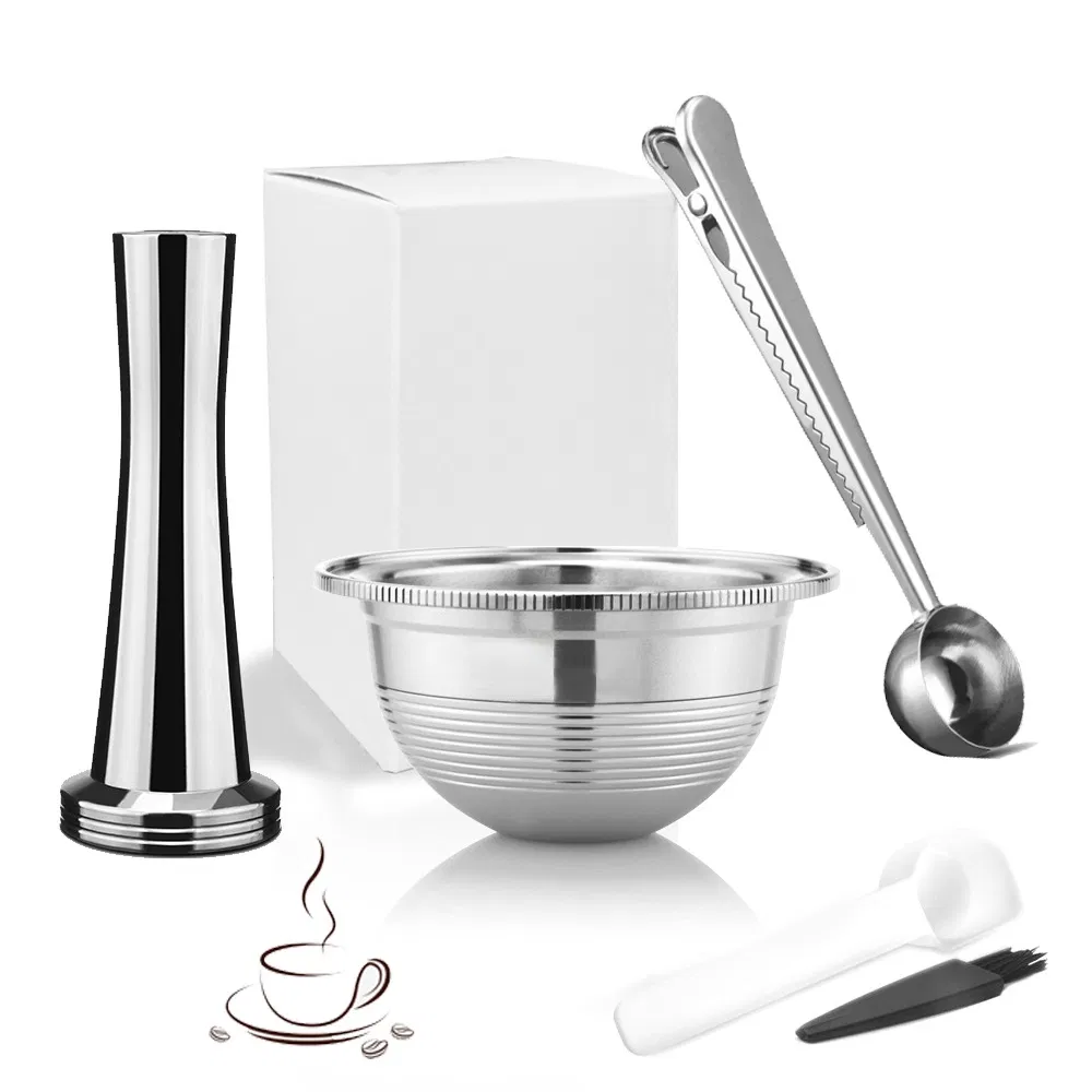 Reusable Coffee Pods