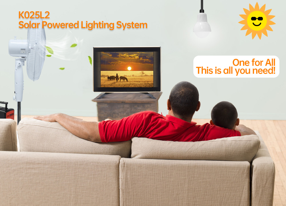 Powerful Solar Home Lighting Solutions