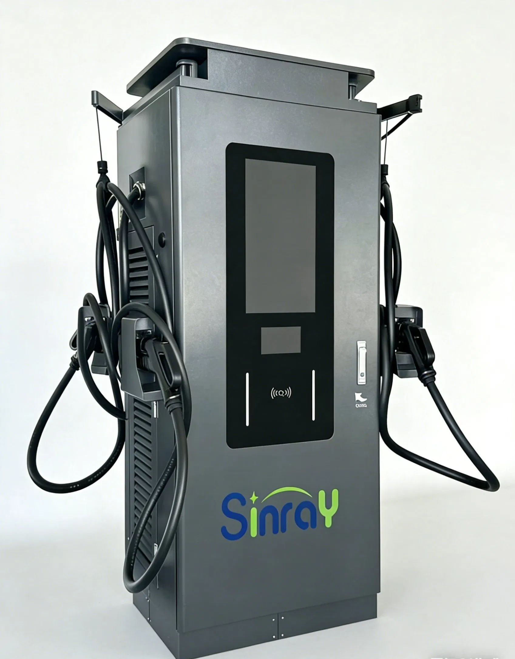 Factory Outlet Commercial 60kw 160kw 180kw GB/T CCS2 Chademo Electric Car Power Fast EV DC Charging Station Charger Pile for Electric Vehicle