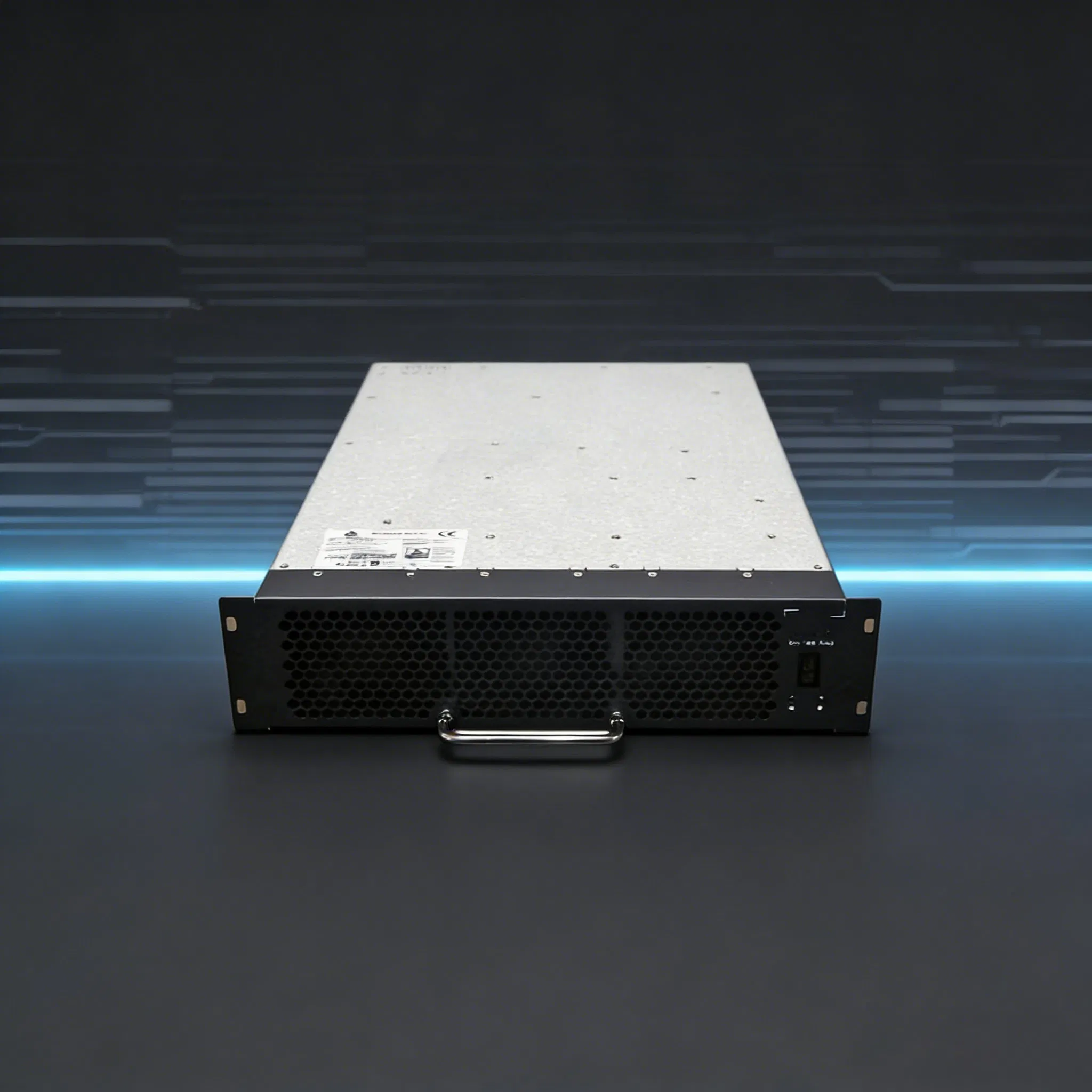 Tonhe 40kw DC Fast Charging Power Module for Global EV Infrastructure