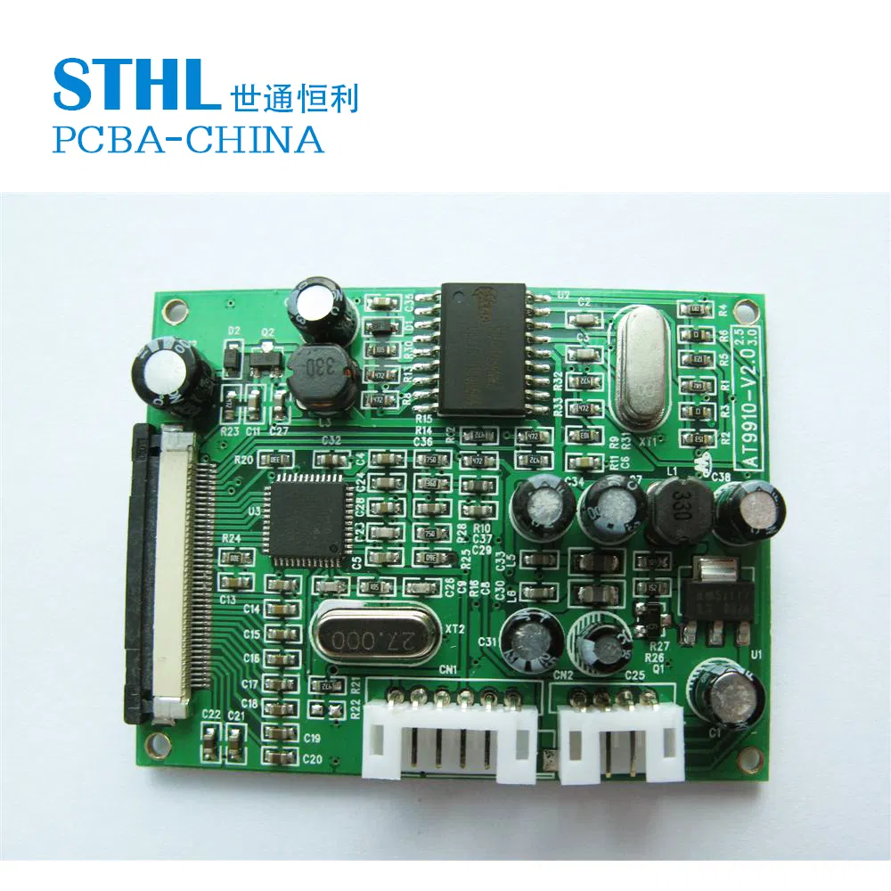 Drone Integrated Circuit Board Design PCBA Assembly Toy Aircraft PCB Parts Motherboard PCBA Manufacturer