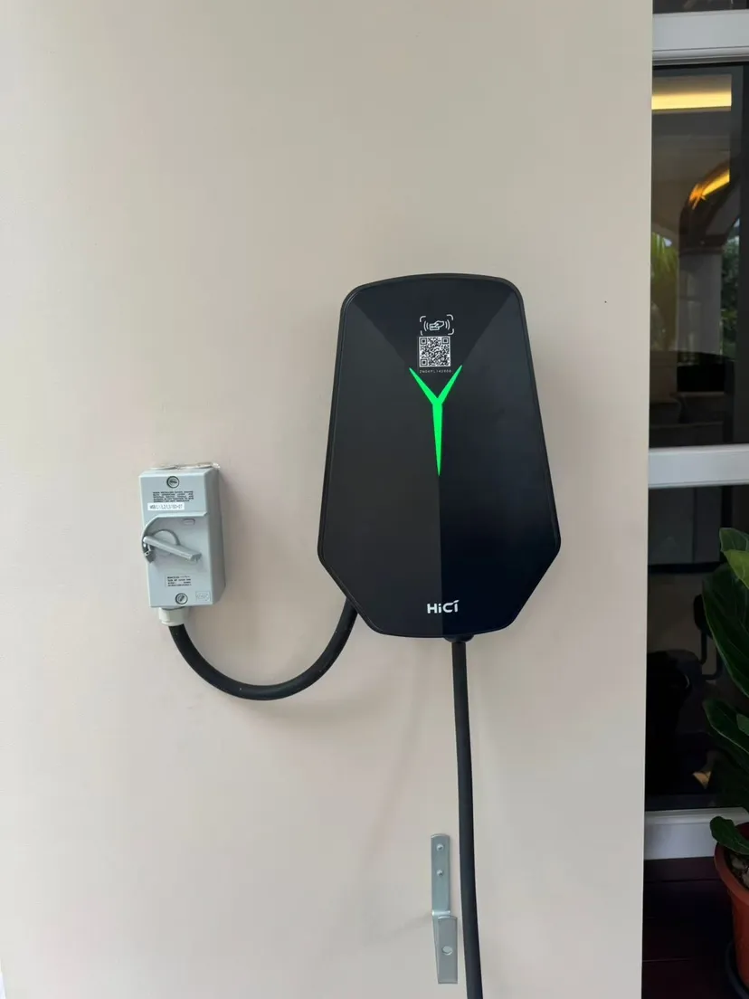 EV Charger Station
