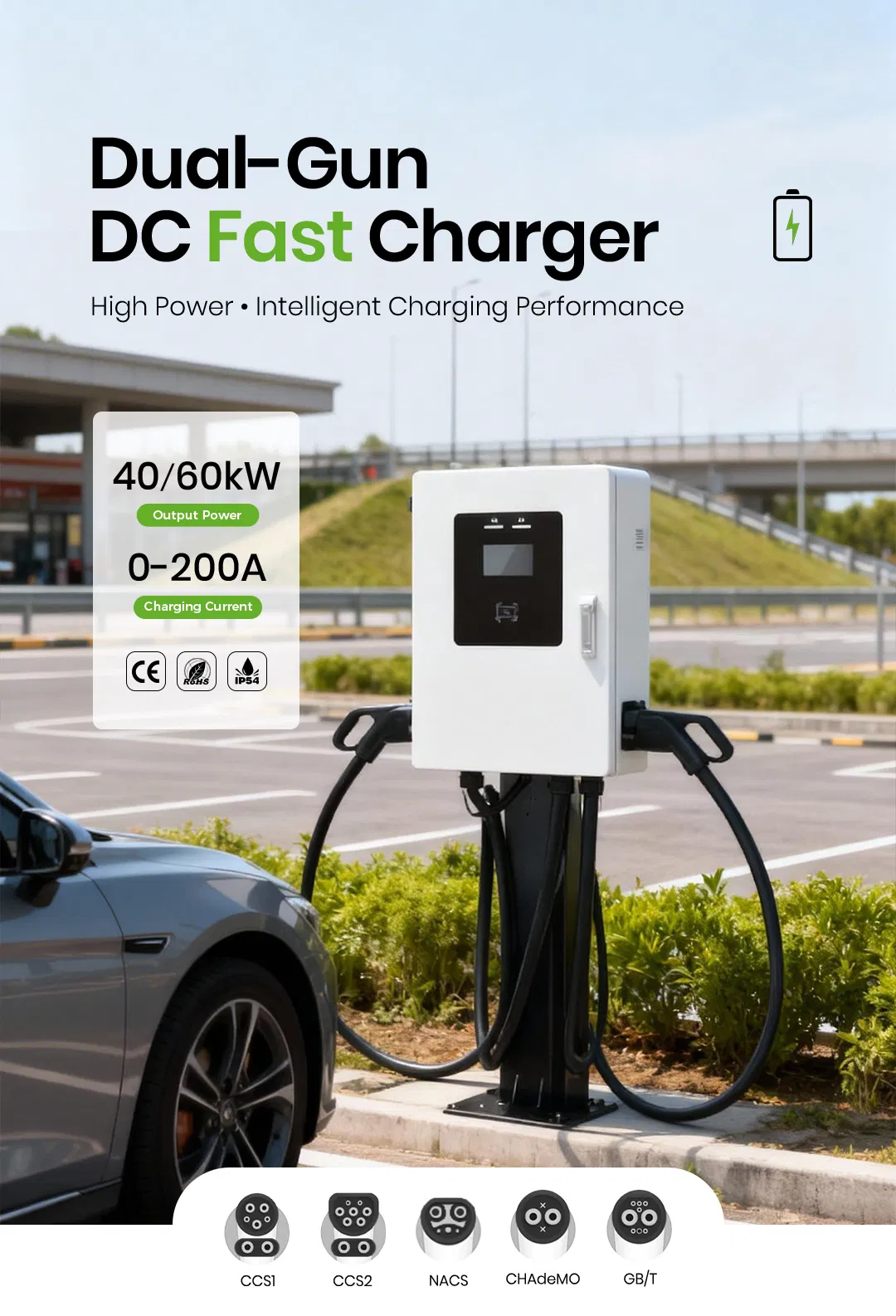 EV Charger Detail