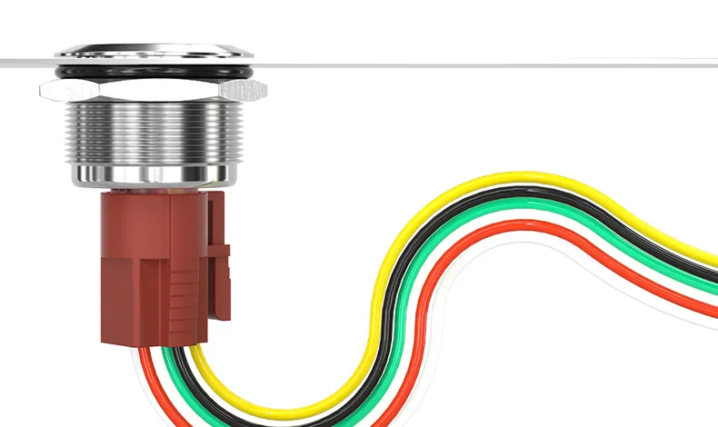 Push Button Switch Overview
