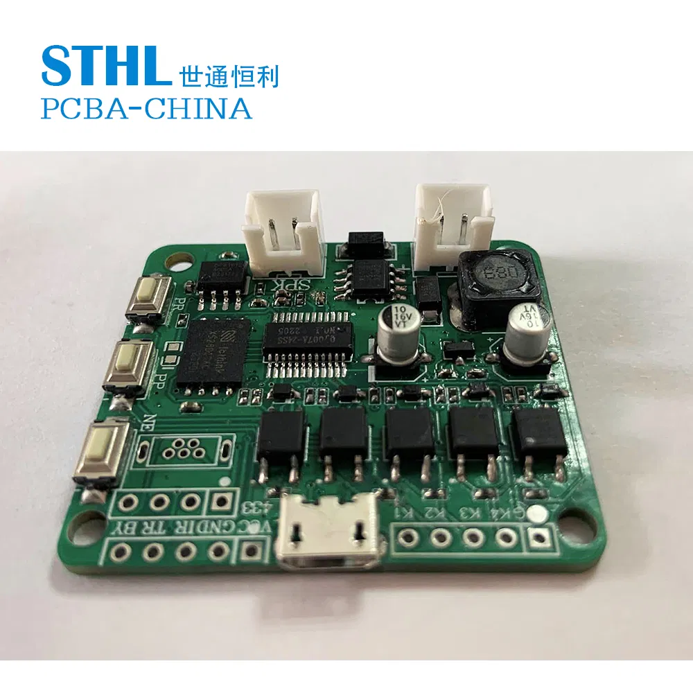One Stop &Professional Electronic Components Manufacturer PCB Assembly PCBA with ODM/OEM Service