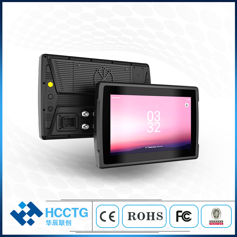Tractor Buv POS Tablet Android Linux System Vr12r