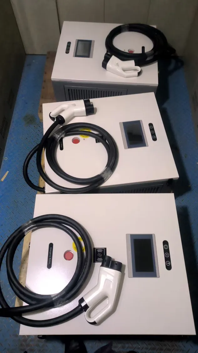 Charging Station Use Case 3