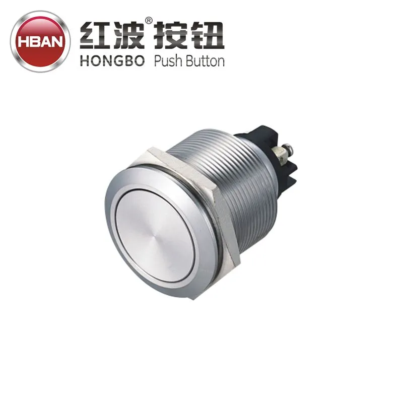 Flat Round Head Switch