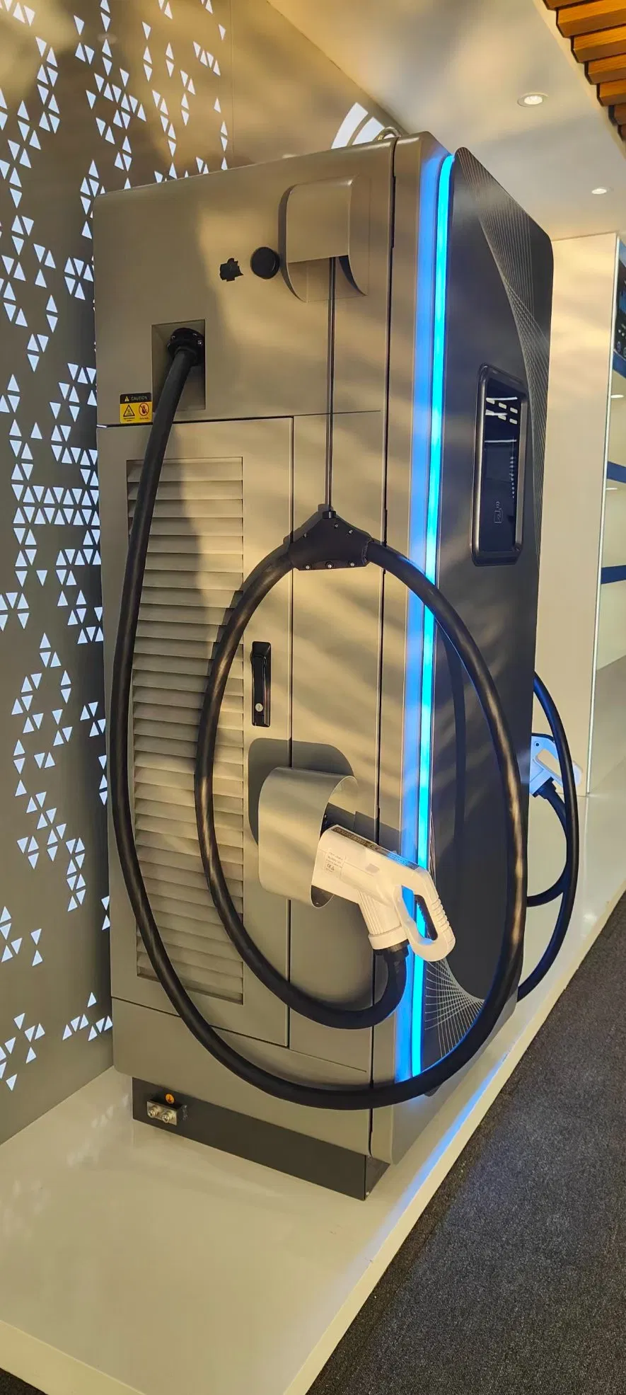 Outdoor 60kw, 80kw, 120kw, 160kw DC EV Chargers, Electric Vehicle Electric Charging Stations, Electric Vehicle Commercial Charging Stations