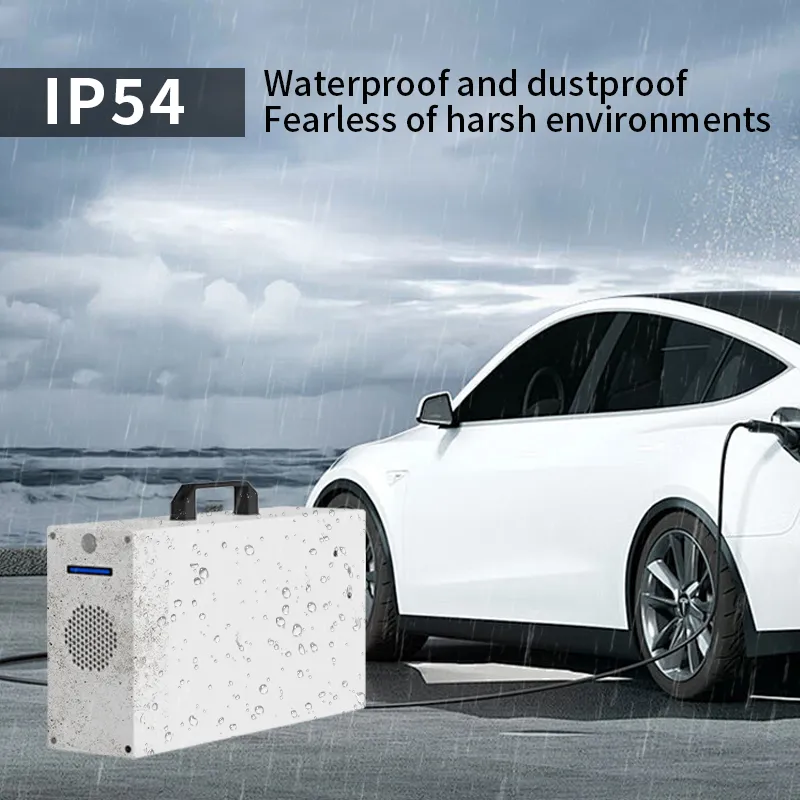 EV Charger Installation