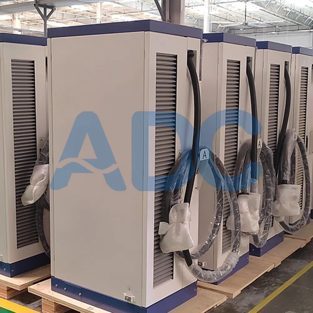 Professional Factory 380kw Outdoor OEM/ODM DC EV Charger Stations APP/RFID Ocpp1.6 Chademo Gbt CCS2 Electric Car Charging Station