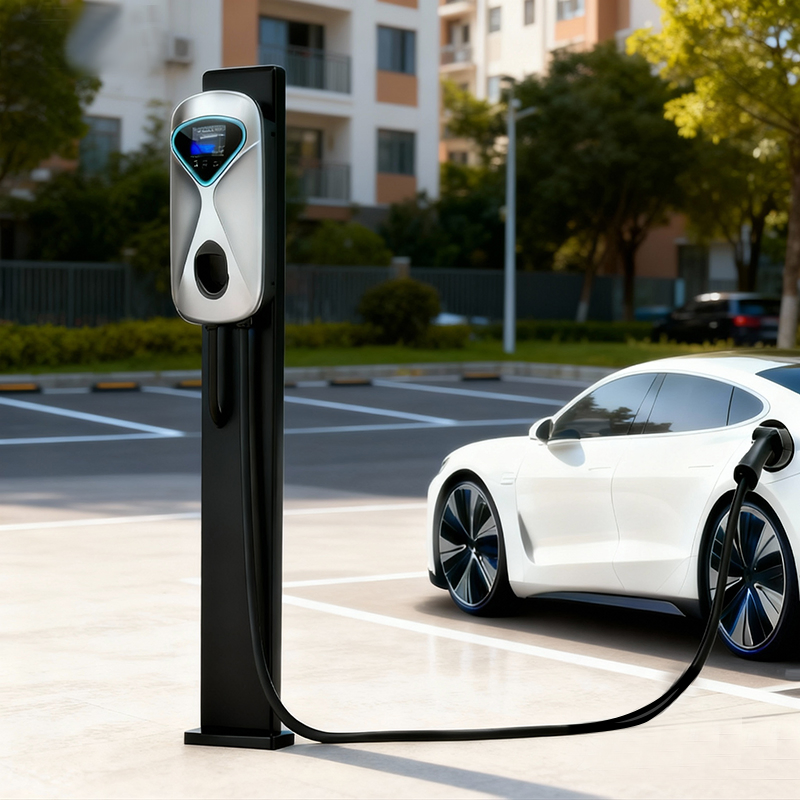 Universal IEC 62196 (Type2) /Gbt AC Charger with Dlb Function