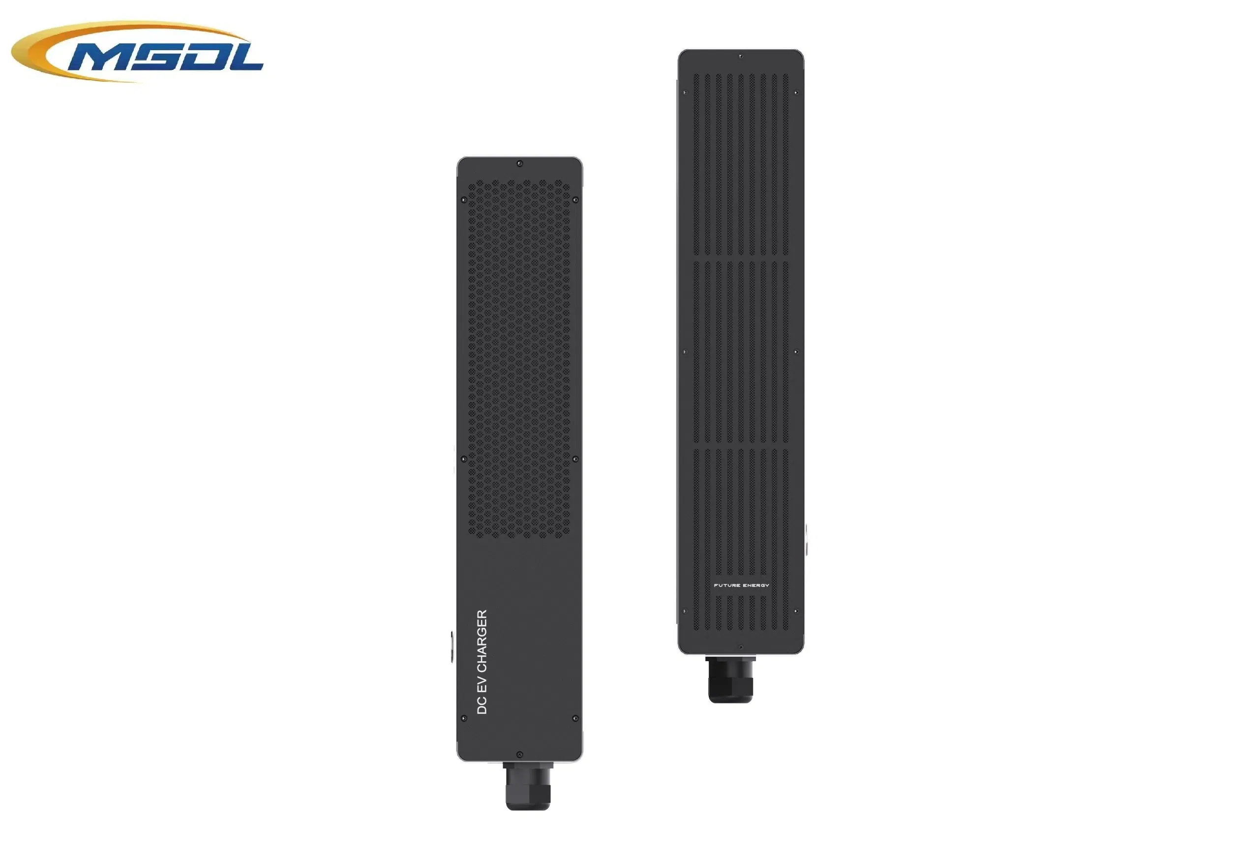 30kw DC Charging Single-Gun Electric Car Charger Installation for Residential and Commercial