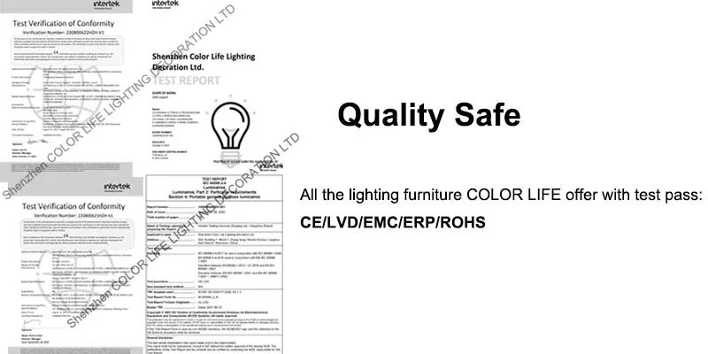 Modern LED Furniture