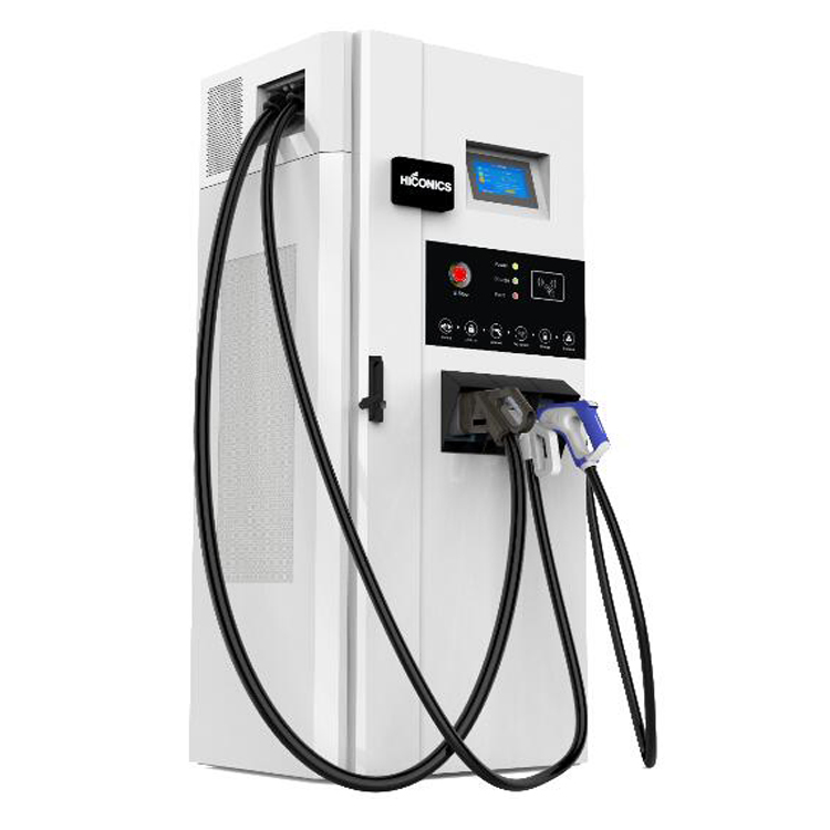 Ocpp 1.6/2.0 60-500kw DC Fast Charging Electric Vehicles Charging Infrastructure Requirement