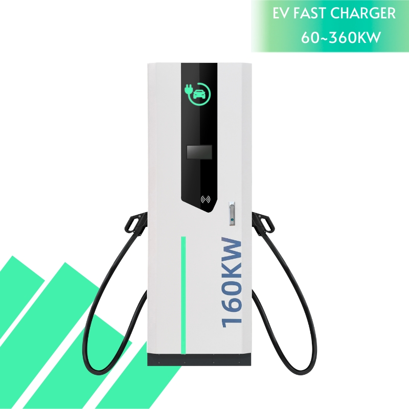 Byd Suppiler Electric Car Charger 60kw~360kw CCS2 Gbt DC Fast EV Charger for for Public&Commercial