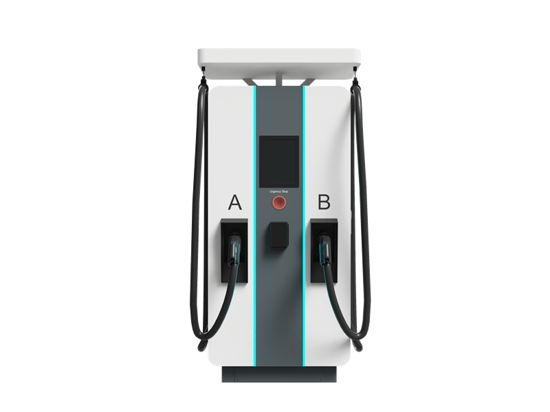 Hot Sale 60kw-240kw DC Fast Commercial Charging Station with CE EV Charger