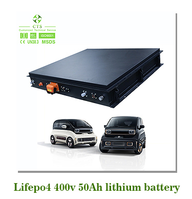 307V 460V 614V Lithium Ion Batteries 35kwh 70kwh 90kwh Heavy Machinery LiFePO4 Lithium Ion Battery System for Robot Mower