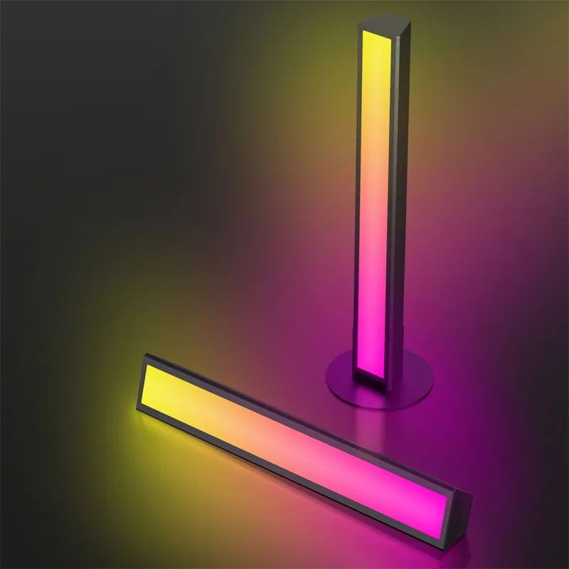 LED Music Sync Lamp Detail