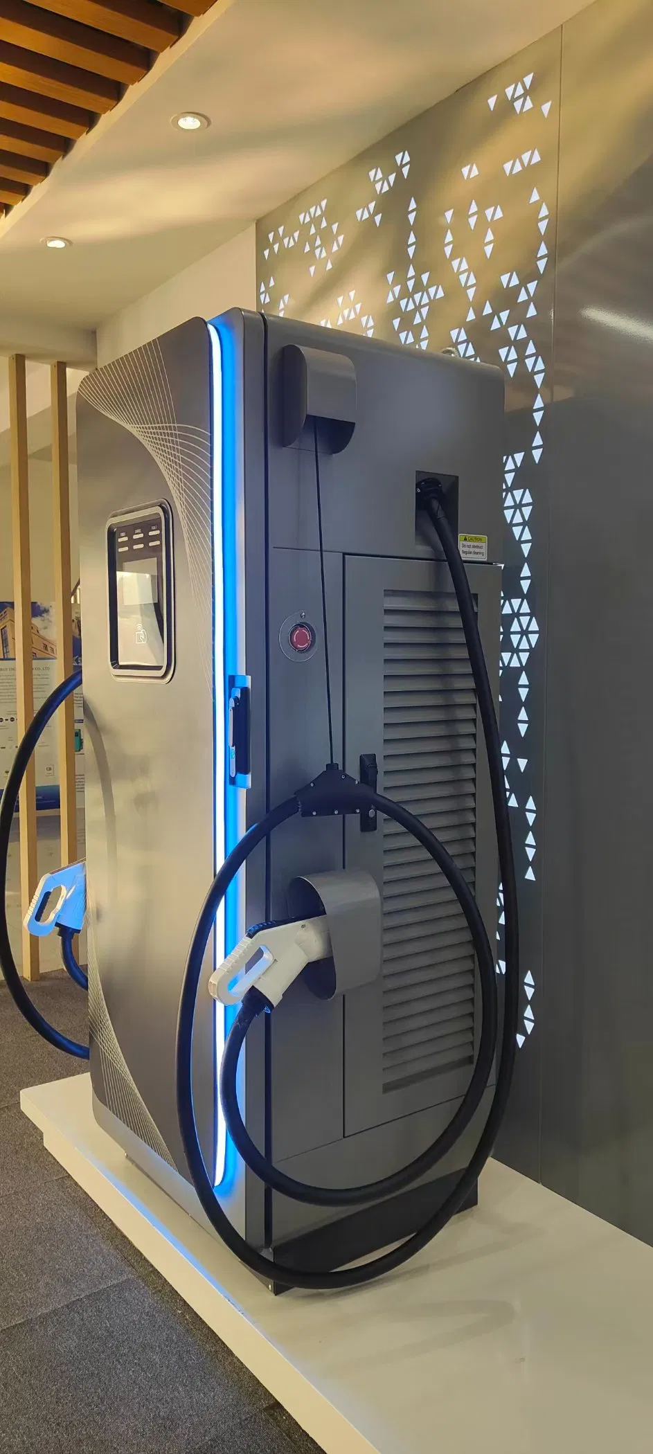 Outdoor 60kw, 80kw, 120kw, 160kw DC EV Chargers, Electric Vehicle Electric Charging Stations, Electric Vehicle Commercial Charging Stations