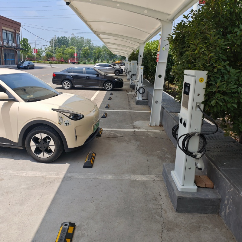 Versatile 11kw Charging Station: Efficient Automotive AC Charging Solution