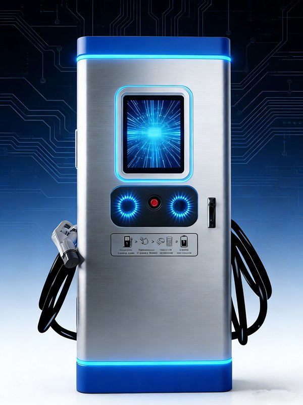 Sinrayk039 80kw Electric Vehicle DC Fast Charging Stations, Electric Vehicle Charging Infrastructure CCS Solar Electric Vehicle Chargers