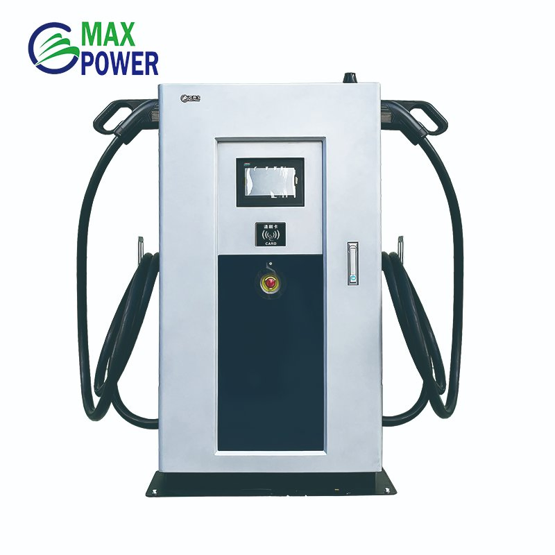 30kw-60kw Outdoor DC Electric Vehicle Charging Pile New Energy Vehicle Smart EV Charging Station