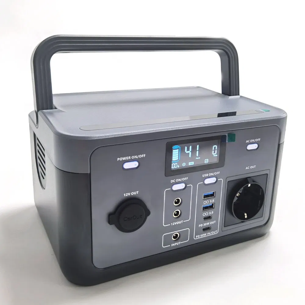 Ultimate 300W Portable Energy Storage Solution for All Needs