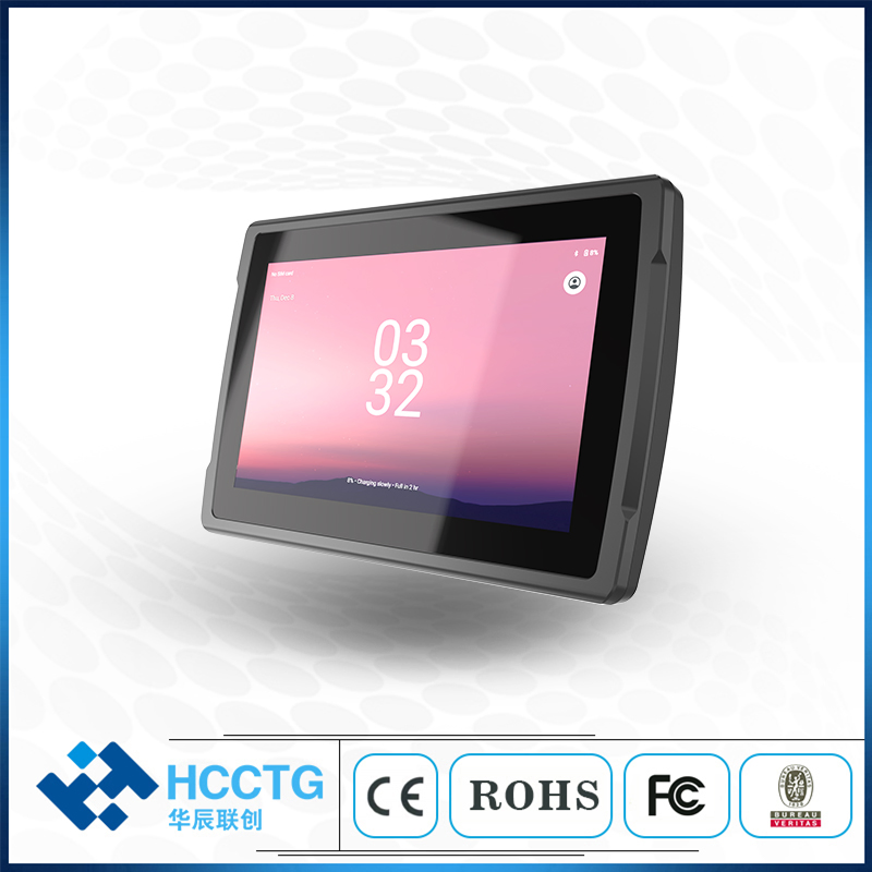 Tractor Buv POS Tablet Android Linux System Vr12r