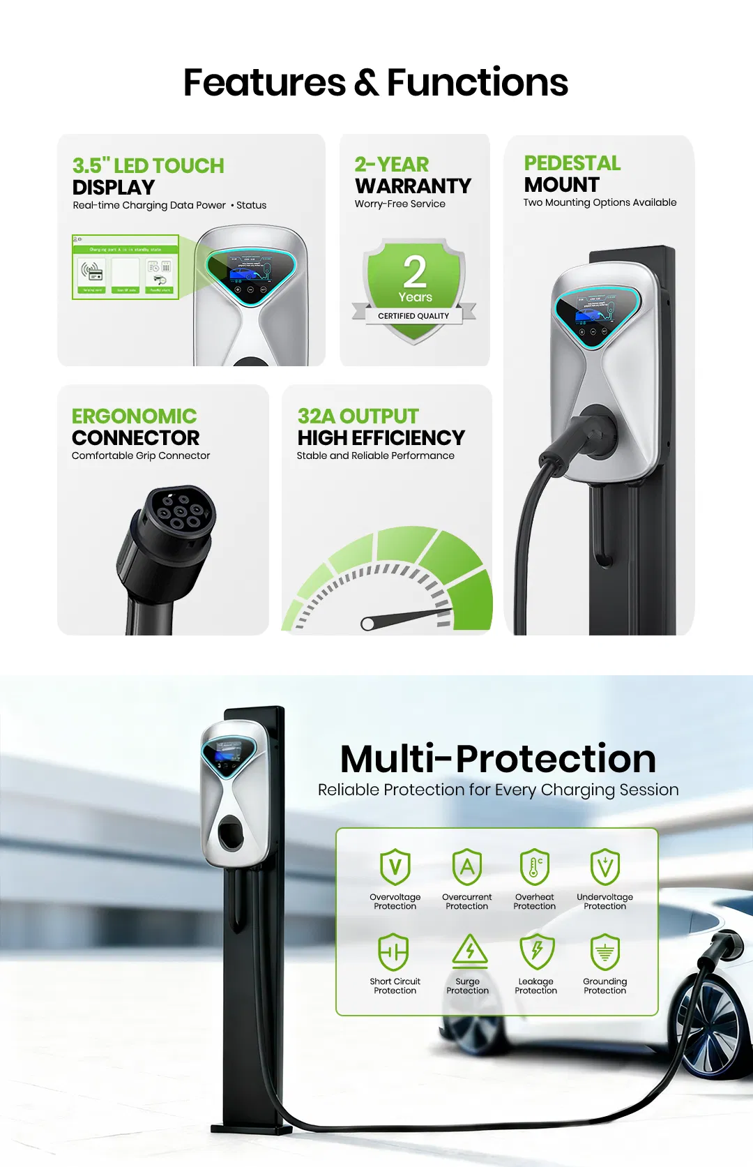 Environment Adaptability