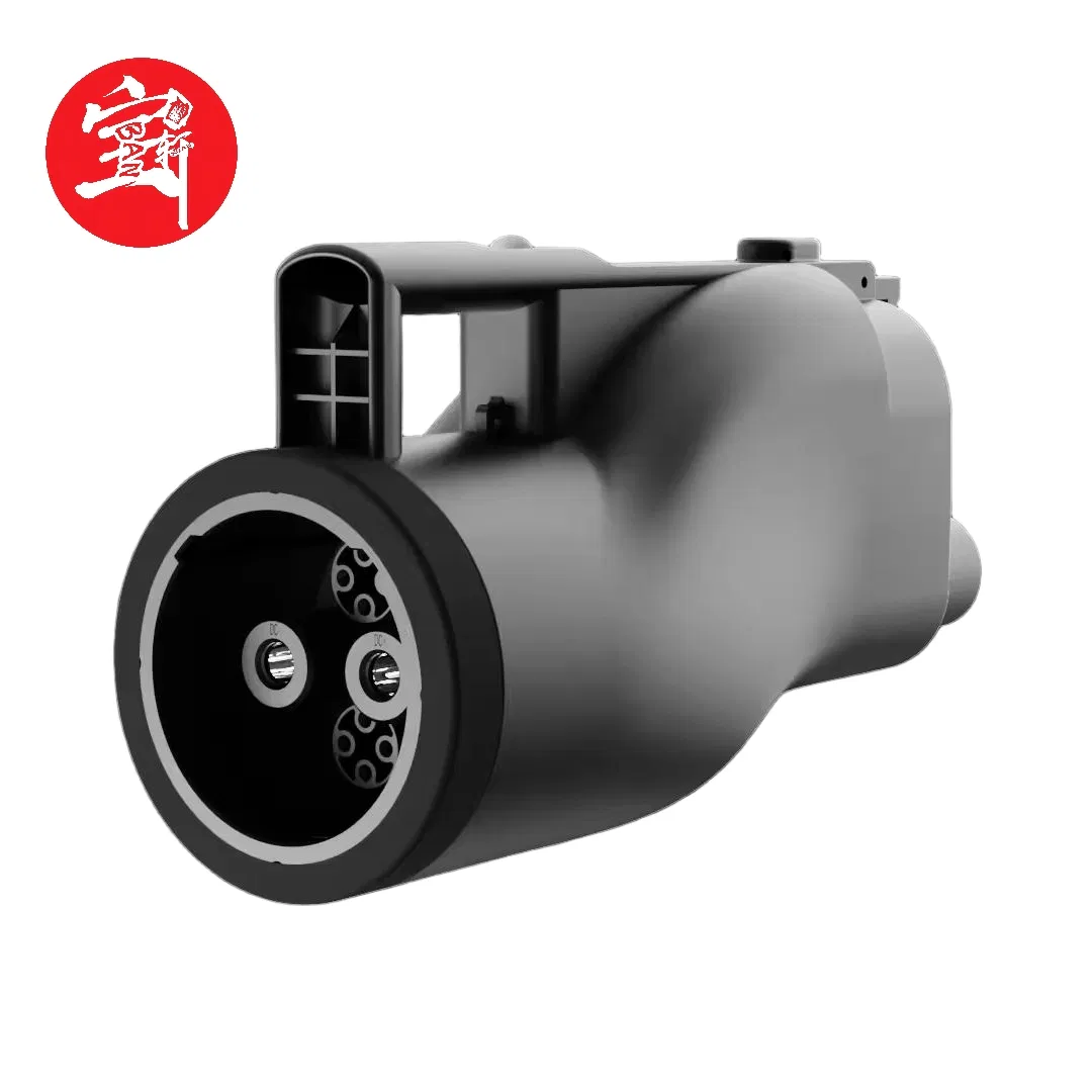 Hot Sale Chademo-Nacs Bi-Directional EV Charging Adapter 250A 1000V DC Fast Charger for Electric Car