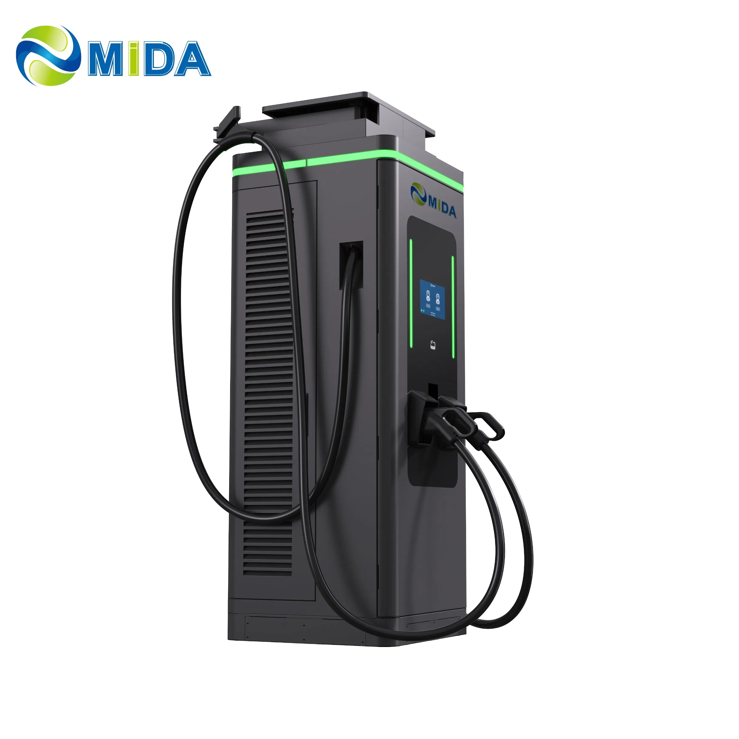 320kw/350kw/400kw CCS1/CCS2/Chademo EV DC Fast Charging Station Ocpp1.6/2.0