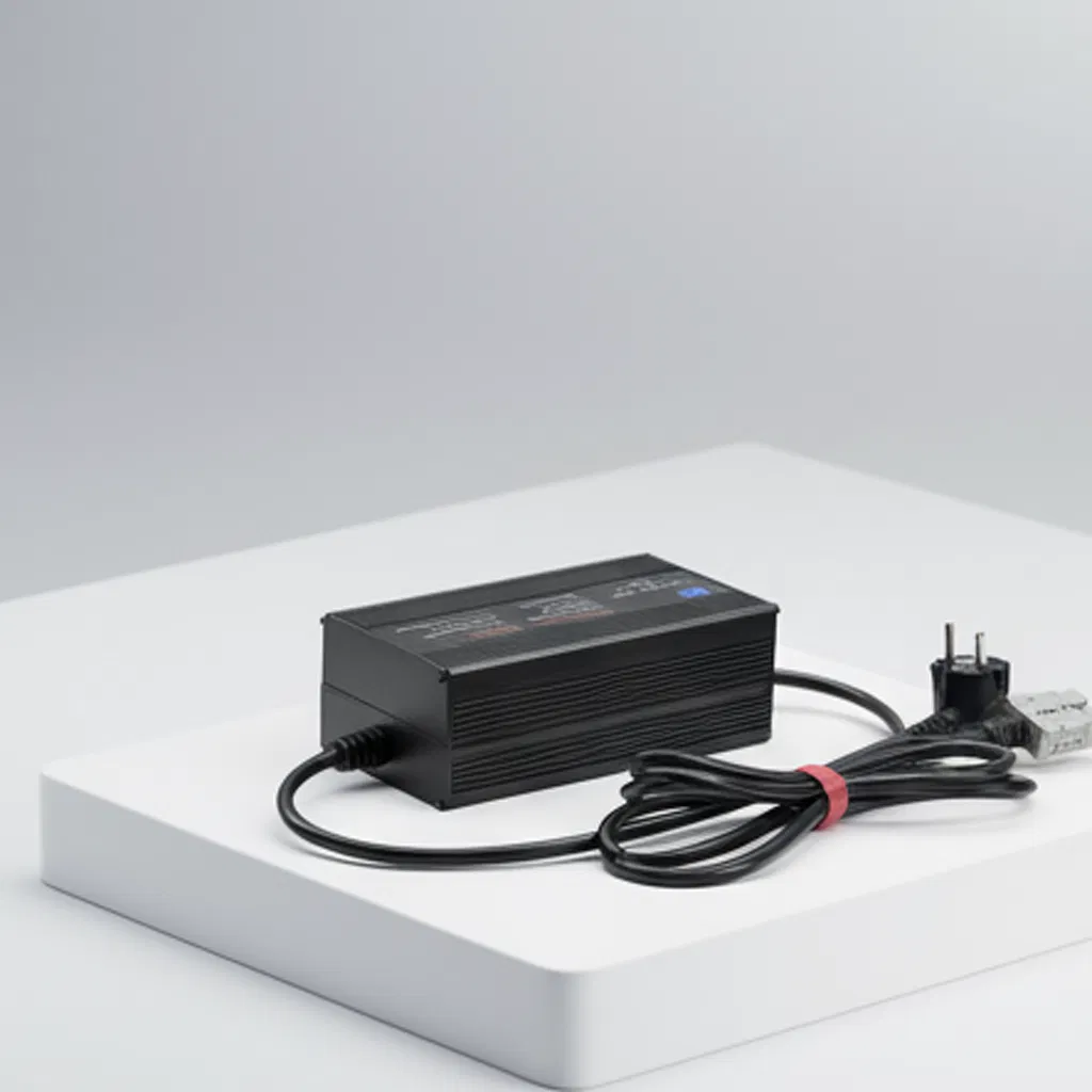 Residential Solar Plus Battery Energy Storage 800W LiFePO4 Battery Charger Hybrid AC DC System Battery Charger