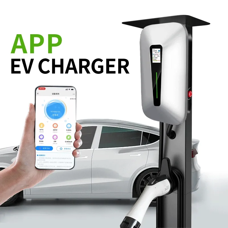 EV Charger Product
