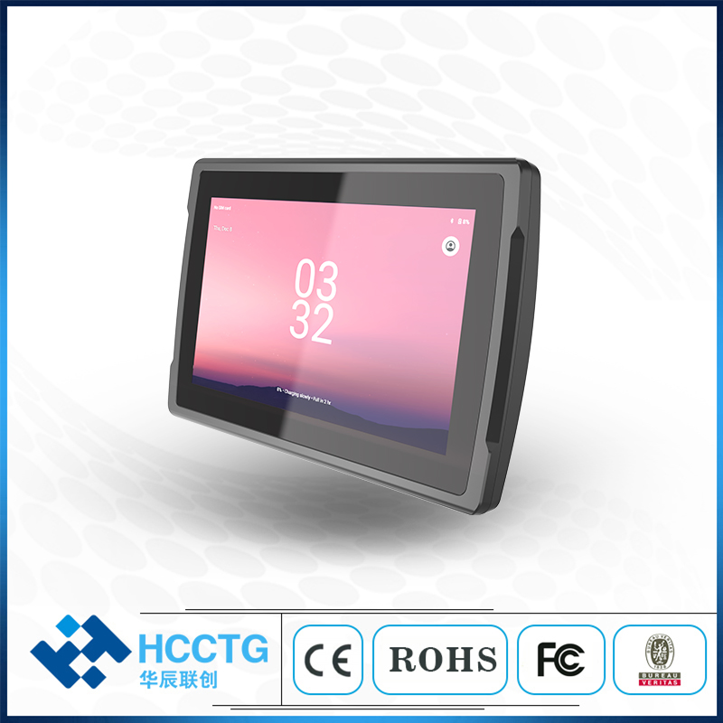 Tractor Buv POS Tablet Android Linux System Vr12r