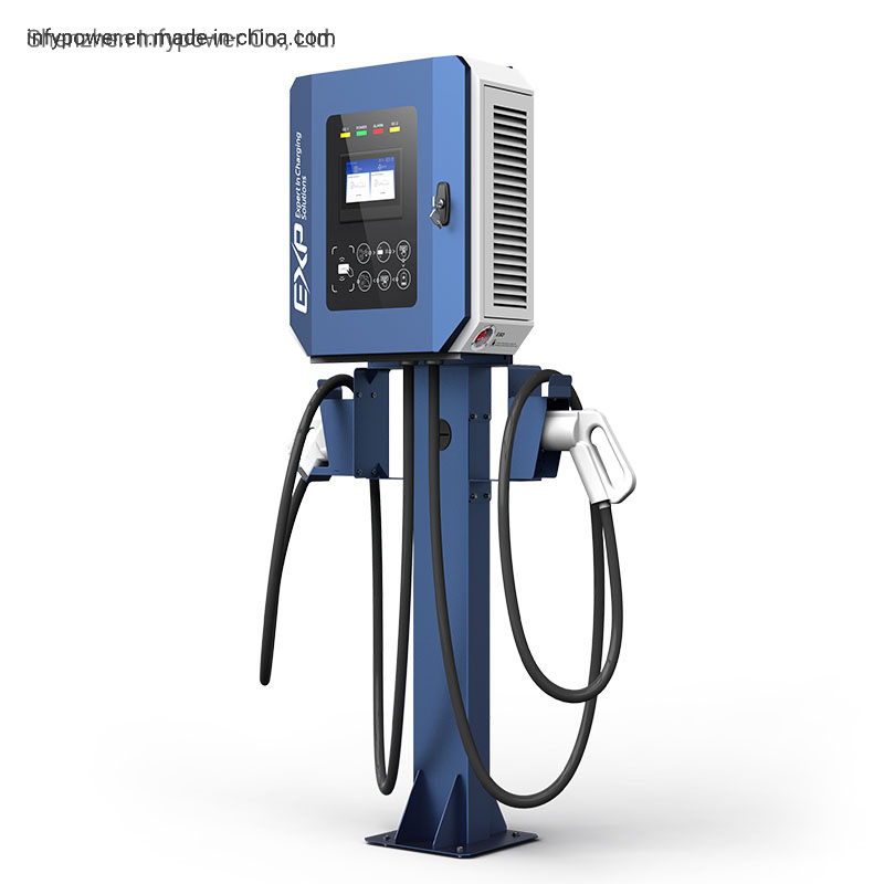 5% off Stand Alone Outdoor Ocpp 1.6j 30kw DC EV Charger Electric Vehicle Charging Station