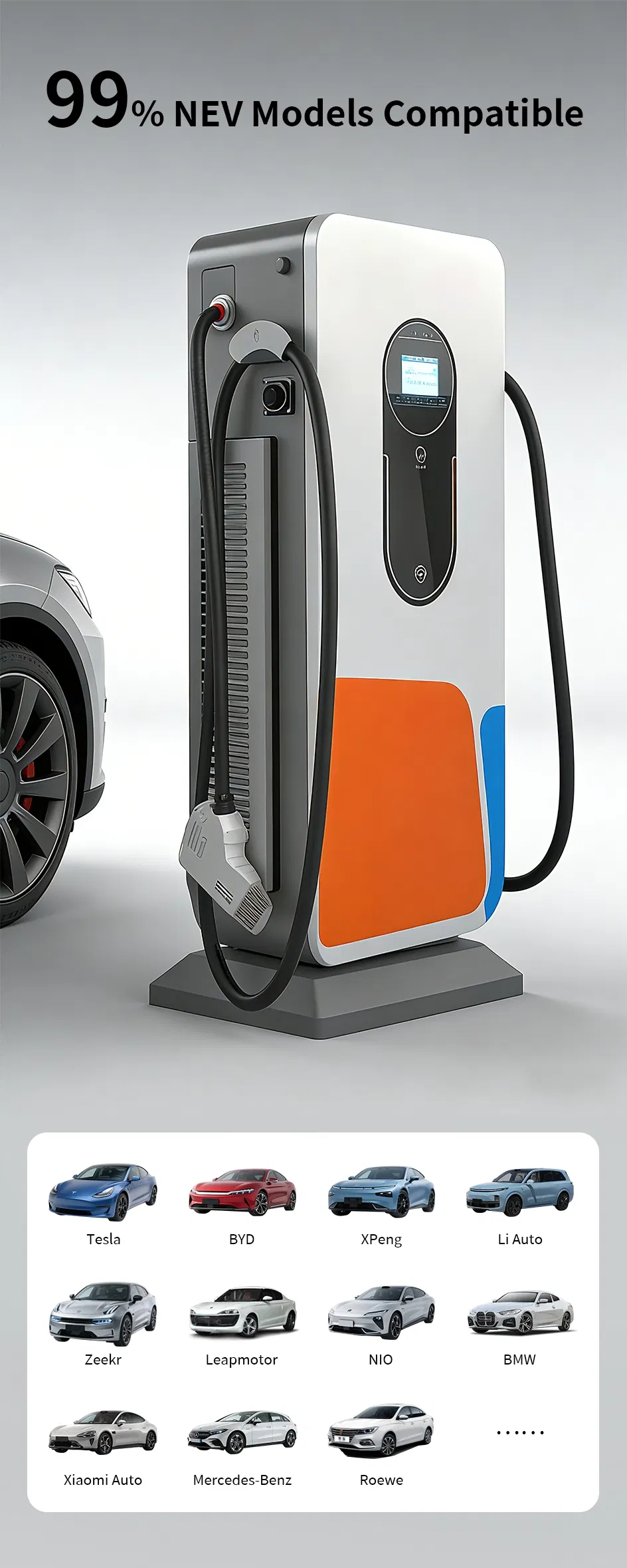 EV Charging Components