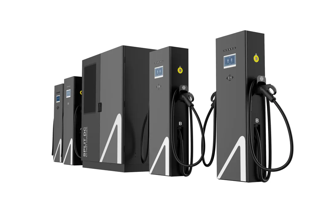 Split EV DC Charger