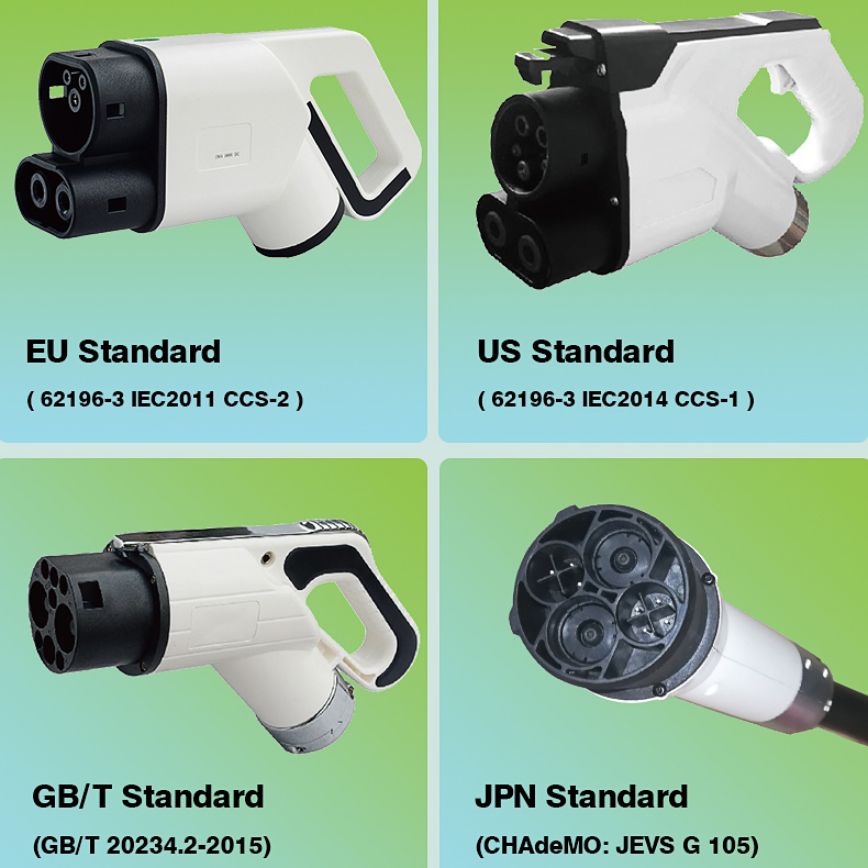 DC Wall Mounted Car Charging Station 20kw Fast Charging Station for Cars Residential Use Parking Lot Quick Electric Car Charger