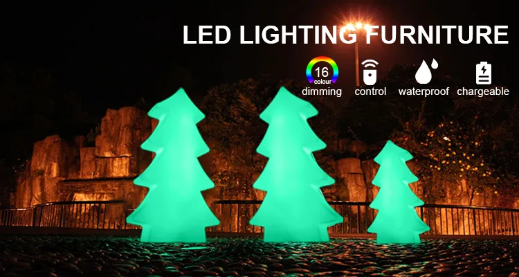 LED Christmas Tree
