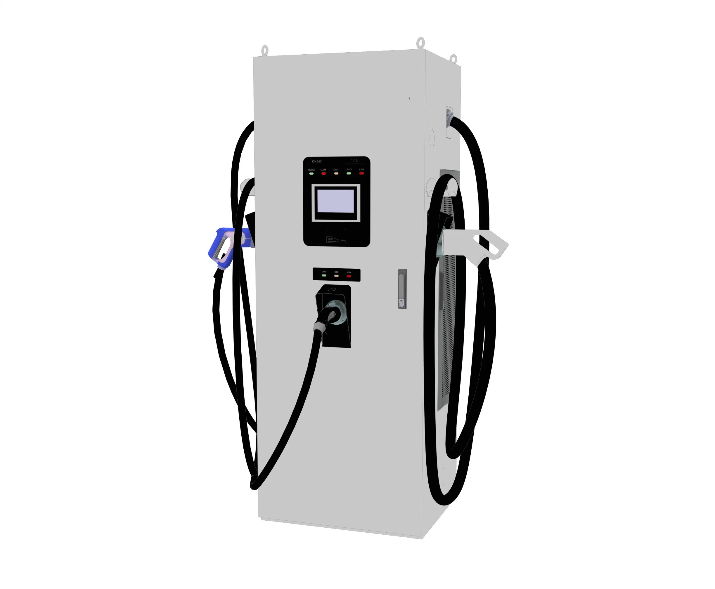 Tonhe G33 Three Guns 120kw 160kw DC EV Charger Residential EV Chargers Electric Vehicle Fast Charging Pile CCS Type 2