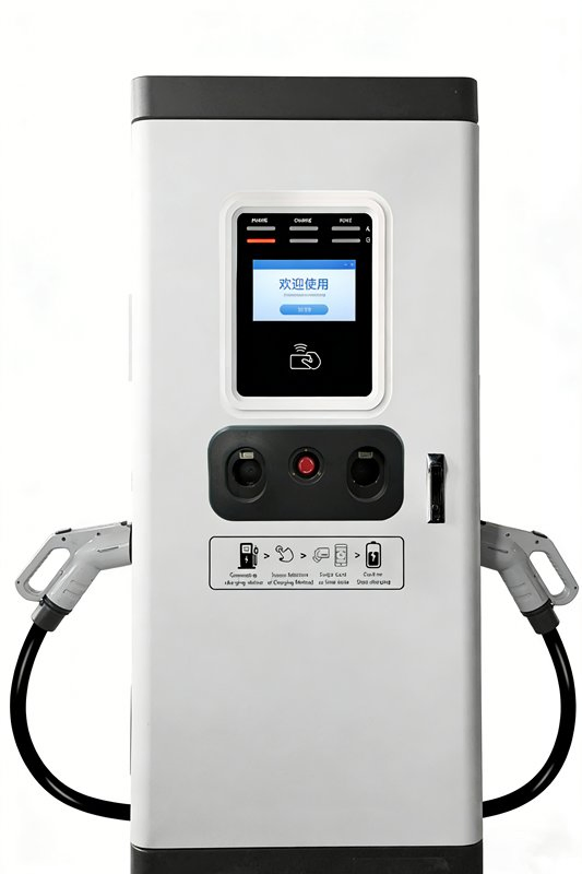 Sinrayk039 300kw Outdoor Floor-Standing Electric Vehicle Charging Stations for DC Electric Vehicles, DC Fast Charger