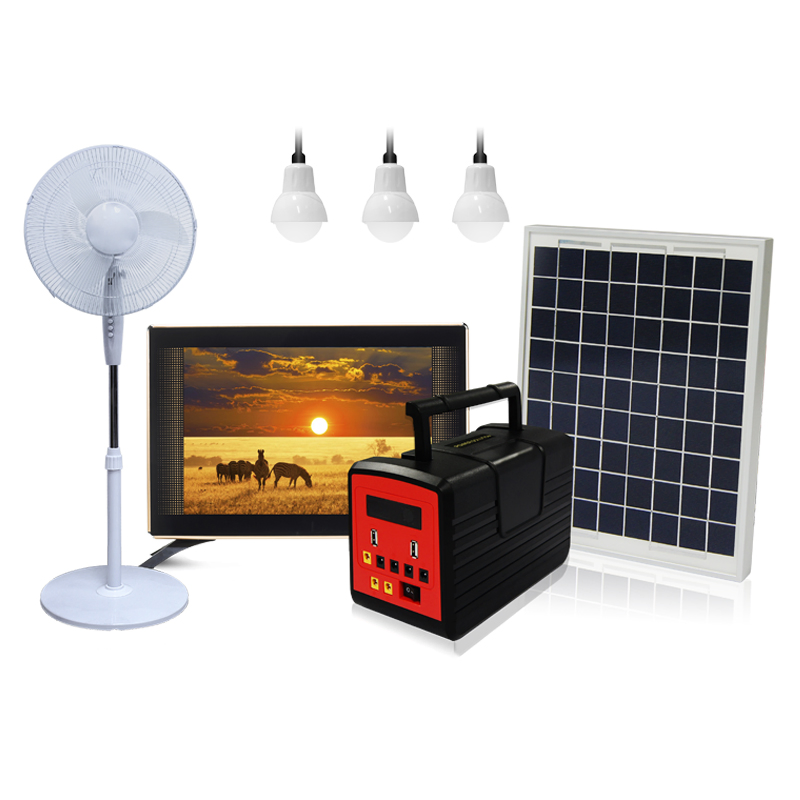 Powerful Solar Home Lighting Solutions